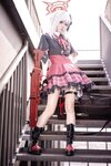 [Cosplay] 矢量鱼 - 睦
