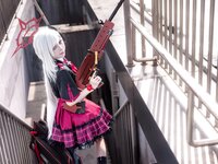 [Cosplay] 矢量鱼 - 睦