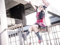 [Cosplay] 矢量鱼 - 睦