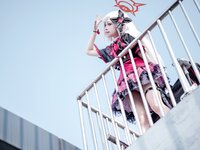 [Cosplay] 矢量鱼 - 睦