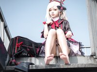 [Cosplay] 矢量鱼 - 睦