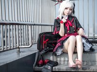 [Cosplay] 矢量鱼 - 睦