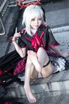 [Cosplay] 矢量鱼 - 睦