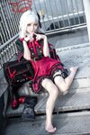 [Cosplay] 矢量鱼 - 睦