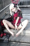 [Cosplay] 矢量鱼 - 睦