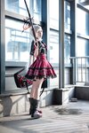 [Cosplay] 矢量鱼 - 睦