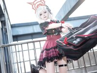 [Cosplay] 矢量鱼 - 睦
