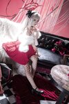 [Cosplay] 矢量鱼 - 睦