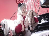[Cosplay] 矢量鱼 - 睦
