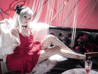 [Cosplay] 矢量鱼 - 睦