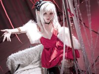 [Cosplay] 矢量鱼 - 睦