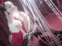 [Cosplay] 矢量鱼 - 睦