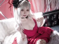 [Cosplay] 矢量鱼 - 睦