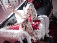 [Cosplay] 矢量鱼 - 睦