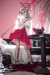 [Cosplay] 矢量鱼 - 睦