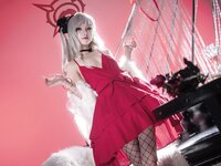 [Cosplay] 矢量鱼 - 睦
