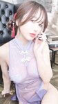 [Fantia] いくみ (193iKkyu3) – Sheer Chinese Dress