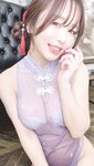 [Fantia] いくみ (193iKkyu3) – Sheer Chinese Dress