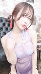 [Fantia] いくみ (193iKkyu3) – Sheer Chinese Dress