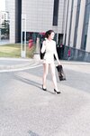 [Cosplay] 轩颖 - 睡衣