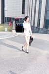 [Cosplay] 轩颖 - 睡衣