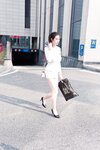 [Cosplay] 轩颖 - 睡衣