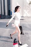 [Cosplay] 轩颖 - 睡衣