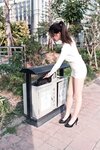 [Cosplay] 轩颖 - 睡衣