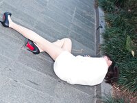 [Cosplay] 轩颖 - 睡衣