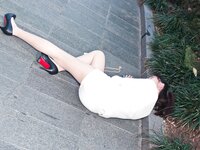 [Cosplay] 轩颖 - 睡衣