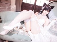 [Cosplay] 霜月shimo - NO.032 爱宕 [21P-203MB]