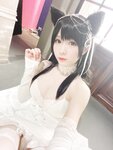 [Cosplay] 霜月shimo - NO.032 爱宕 [21P-203MB]