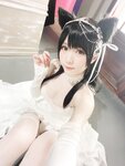 [Cosplay] 霜月shimo - NO.032 爱宕 [21P-203MB]