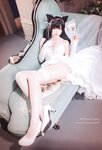 [Cosplay] 霜月shimo - NO.032 爱宕 [21P-203MB]