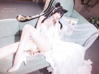 [Cosplay] 霜月shimo - NO.032 爱宕 [21P-203MB]