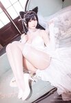 [Cosplay] 霜月shimo - NO.032 爱宕 [21P-203MB]