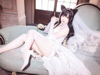 [Cosplay] 霜月shimo - NO.032 爱宕 [21P-203MB]
