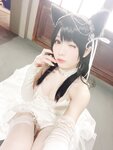 [Cosplay] 霜月shimo - NO.032 爱宕 [21P-203MB]