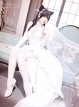 [Cosplay] 霜月shimo - NO.032 爱宕 [21P-203MB]