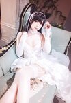 [Cosplay] 霜月shimo - NO.032 爱宕 [21P-203MB]