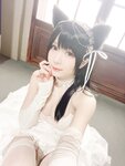 [Cosplay] 霜月shimo - NO.032 爱宕 [21P-203MB]