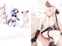 [Cosplay] 霜月shimo - NO.042 碧蓝幻想・娜露梅亚 [94P-121MB]