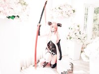 [Cosplay] 霜月shimo - NO.042 碧蓝幻想・娜露梅亚 [94P-121MB]