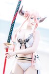[Cosplay] 霜月shimo - NO.042 碧蓝幻想・娜露梅亚 [94P-121MB]
