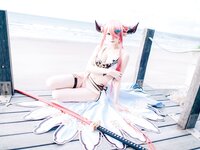 [Cosplay] 霜月shimo - NO.042 碧蓝幻想・娜露梅亚 [94P-121MB]