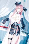 [Cosplay] 霜月shimo - NO.042 碧蓝幻想・娜露梅亚 [94P-121MB]