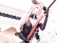 [Cosplay] 霜月shimo - NO.042 碧蓝幻想・娜露梅亚 [94P-121MB]
