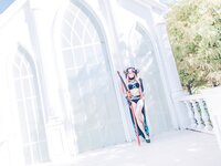 [Cosplay] 霜月shimo - NO.042 碧蓝幻想・娜露梅亚 [94P-121MB]