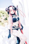 [Cosplay] 霜月shimo - NO.042 碧蓝幻想・娜露梅亚 [94P-121MB]
