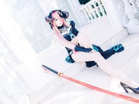 [Cosplay] 霜月shimo - NO.042 碧蓝幻想・娜露梅亚 [94P-121MB]